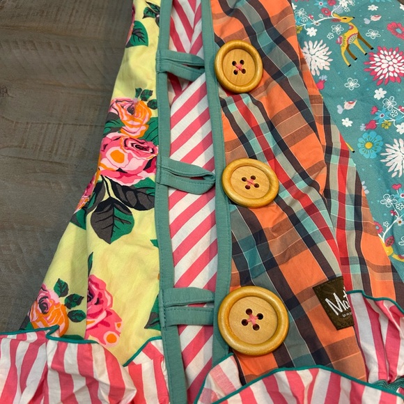 Matilda Jane Mementos Christmas Tree Skirt NWT - Picture 2 of 9